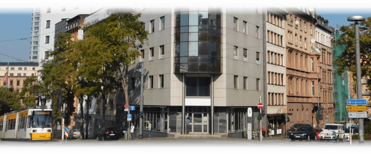 Straßenansicht Weicher Rand