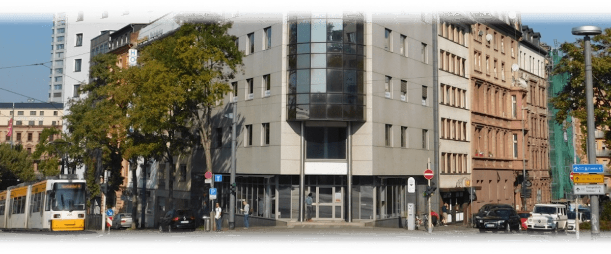 Straßenansicht Weicher Rand